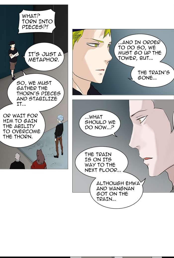 Tower of God Chapter 232 19